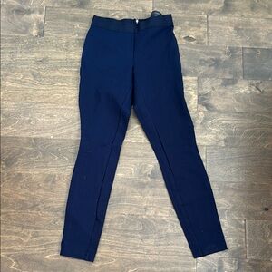 J. Crew Women's Skinny Pants - Navy
